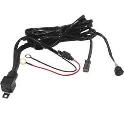 DragonFire Racing LED Light Bar and Pod Wiring Harnesses 11-0034