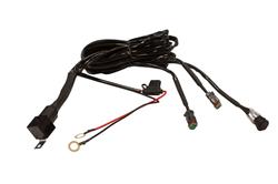 DragonFire Racing LED Light Bar and Pod Wiring Harnesses 11-0035