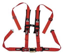 DragonFire Racing H-Style  4-Point Harness 14-0026