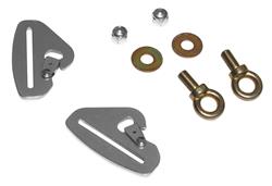 DragonFire Racing Quick-Release Harness Mounting Kits 14-0090