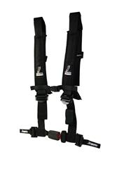 DragonFire Racing EZ-Adjust UTV  4-Point Harness 14-0800