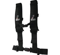 DragonFire Racing EZ-Adjust UTV  4-Point Harness 14-0802