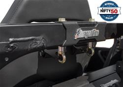 DragonFire Racing UTV Harness Components