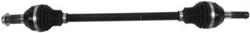 DragonFire Racing H.D. Replacement Axle Shafts for 2017-2019 MAVERICK X3 X DS TURBO R - 522846