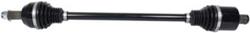 DragonFire Racing H.D. Replacement Axle Shafts for 2016-2017 RZR XP 4 TURBO EPS, RZR XP TURBO EPS - 522850