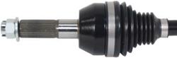 DragonFire Racing H.D. Replacement Axle Shafts 522855