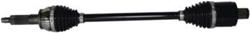DragonFire Racing H.D. Replacement Axle Shafts 522856