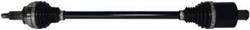 DragonFire Racing H.D. Replacement Axle Shafts 522857