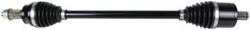 DragonFire Racing H.D. Replacement Axle Shafts 522861