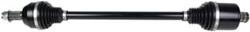 DragonFire Racing H.D. Replacement Axle Shafts 522863