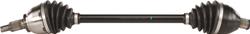 DragonFire Racing H.D. Replacement Axle Shafts 522865