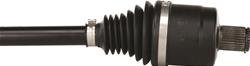DragonFire Racing H.D. Replacement Axle Shafts 522866