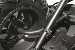 Dragonfire Racing Spare Tire Carriers 521157