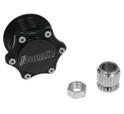 Dragonfire Racing 04-1049 - DragonFire Racing Quick-Release Billet Hubs