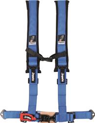 DragonFire Racing H-Style  4-Point Harness 14-0039