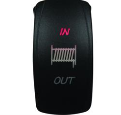 DragonFire Racing Laser-Etched Switches 521374