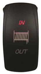 DragonFire Racing Laser-Etched Switches 521374