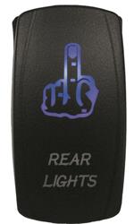 DragonFire Racing Laser-Etched Switches 521387