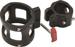 Dragonfire Racing Fire Extinguisher Bottle Brackets 522012