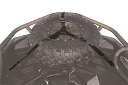 Dragonfire Racing Spare Tire Hold Downs 522036