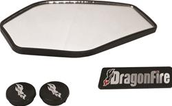 DragonFire Racing Slayer UTV Mirrors Replacement Mirror Kits 522037