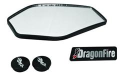 DragonFire Racing Slayer UTV Mirrors Replacement Mirror Kits 522037