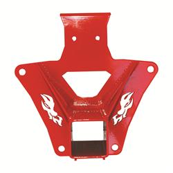 DragonFire Racing Heavy-Duty Rear Receiver Hitches