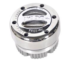 Mile Marker Supreme Locking Hubs