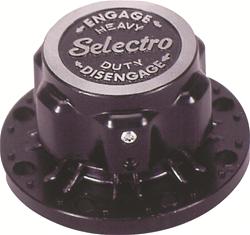 Mile Marker 11026-01 Mile Marker Classic Selectro Locking Hubs