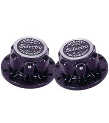 Mile Marker Classic Selectro Locking Hubs 11034-01