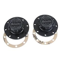 Mile Marker Classic Selectro Locking Hubs