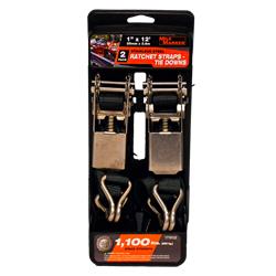 Mile Marker Tie-Down Straps 1710122