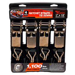 Mile Marker Tie-Down Straps 1710124