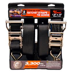 Mile Marker Tie-Down Straps 1715122