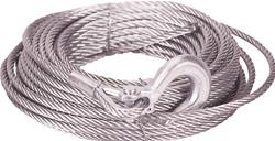 Mile Marker Winch Cables and Ropes 19-50250-80