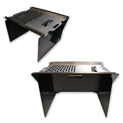 Mile Marker Outdoor Fire Rings 32006