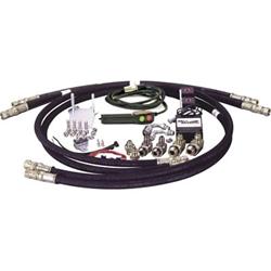 Mile Marker 34 Series Hydraulic Winch Valve Adapter Kits 34-5020-22