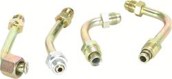 Mile Marker 35 Series Hydraulic Winch Vehicle Adapter Kits for 1997-2004 F-150, 2004 F-150 HERITAGE, 1999 F-250 - 35-5020-34