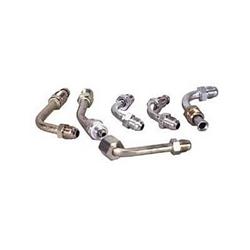 Mile Marker 35 Series Hydraulic Winch Vehicle Adapter Kits