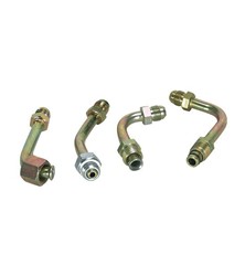 Mile Marker 75 Series Hydraulic Winch Vehicle Adapter Kits 35-5020-39H