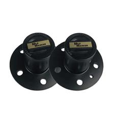 Mile Marker Supreme Locking Hubs 427