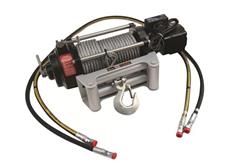 Mile Marker Hydraulic Winches