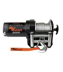 2,000 lbs. Mile Marker Electric Winch 76-50200