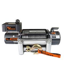 9,500 lbs. Mile Marker SEC95 9,500 lb. Winch 76-50246BW