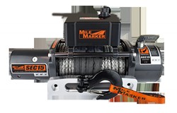 Mile Marker Winch Replacement Parts 76-50260W-90