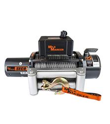8,000 lbs. Mile Marker ES Electric Winch 77-50141W