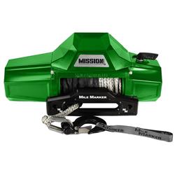 10,000 lbs. Mile Marker Mission Electric Winch 78-53246-SG