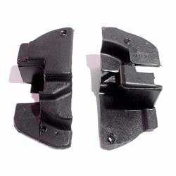 Metro Moulded SUPERsoft Individual Weatherstripping Seals for 1963-1964 GALAXIE, MONTEREY - ALP 40
