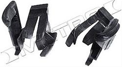 Metro Moulded SUPERsoft Individual Weatherstripping Seals for 1966-1967 MALIBU, SKYLARK - ALP 5000-A