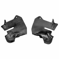 Metro Moulded SUPERsoft Individual Weatherstripping Seals for 1964-1966 BARRACUDA, 1966 DART - ALP 7005